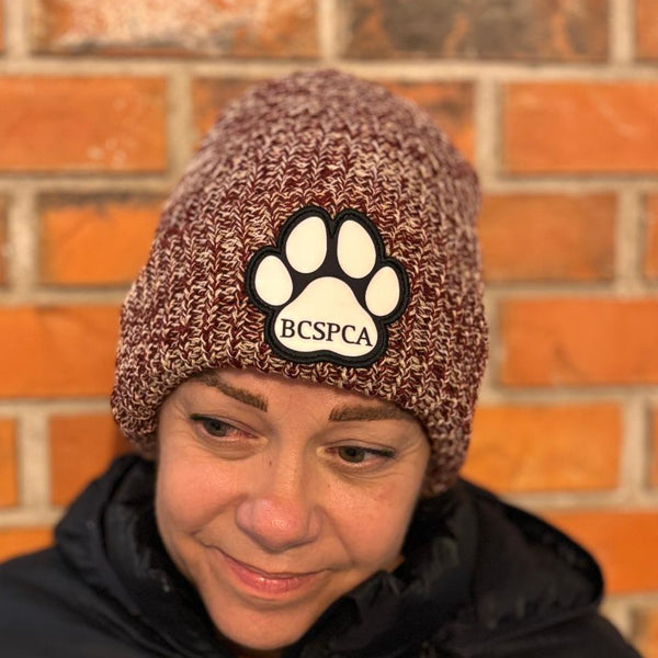 BC SPCA Beanie