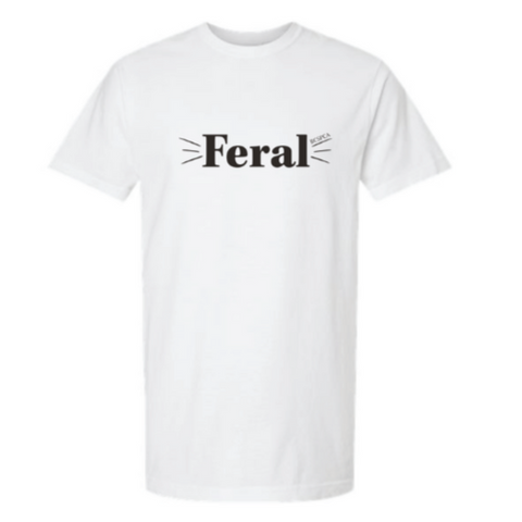 Feral - T-Shirt