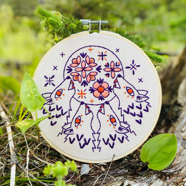Embroidery Kits
