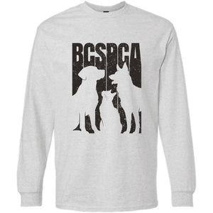 BCSPCA - Long Sleeve Shirt