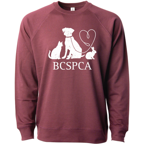 Heart Leash -  Unisex Sweatshirt