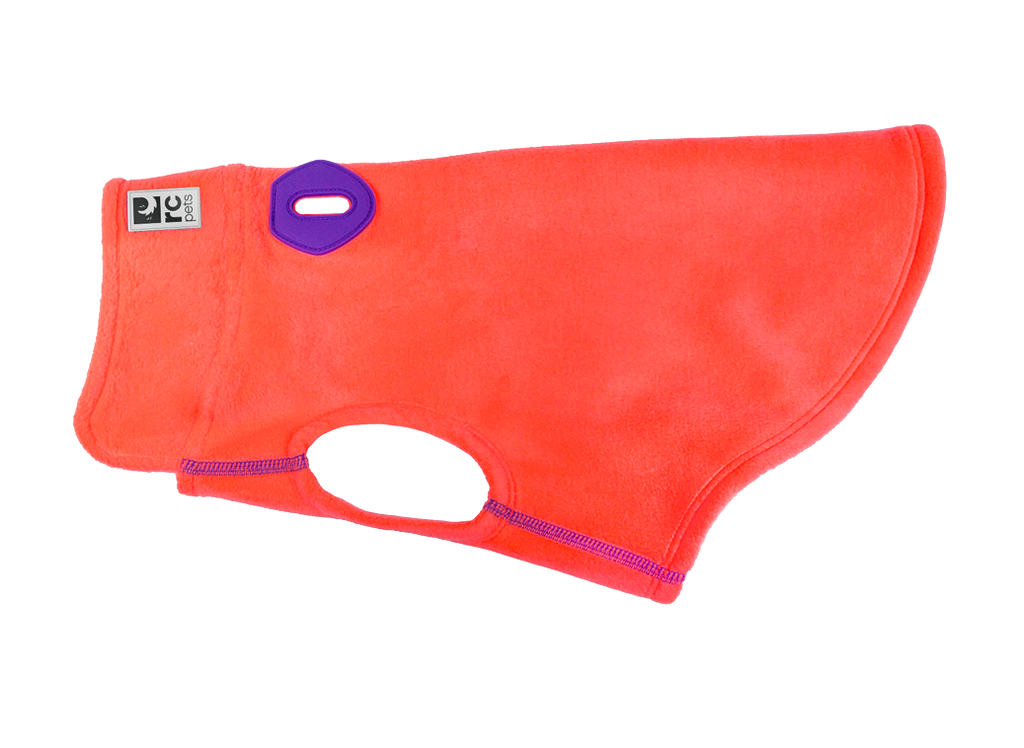 Dog Fleece Pullover BC SPCA