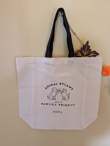 Pawlicy Priority - Tote Bag
