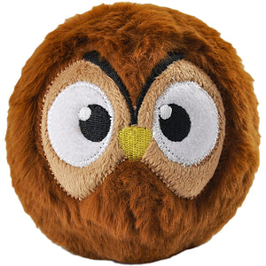 HUGSMART - Owl Zoo Ball