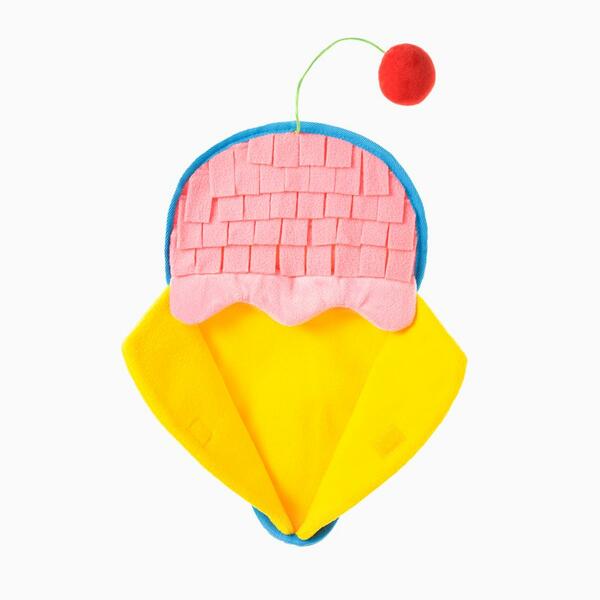 HUGSMART - Ice Cream Snuffle Mat