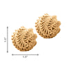 Kong - Cat - Naturals Straw Ball
