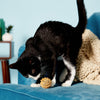 Kong - Cat - Naturals Straw Ball