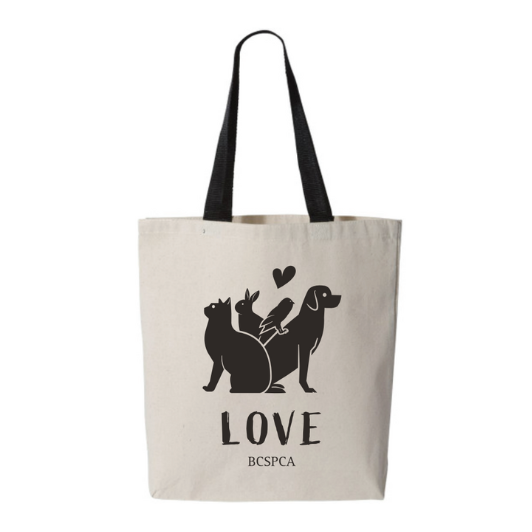 LOVE - Tote Bag