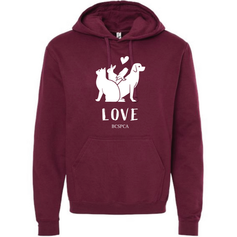 LOVE - Hoodie