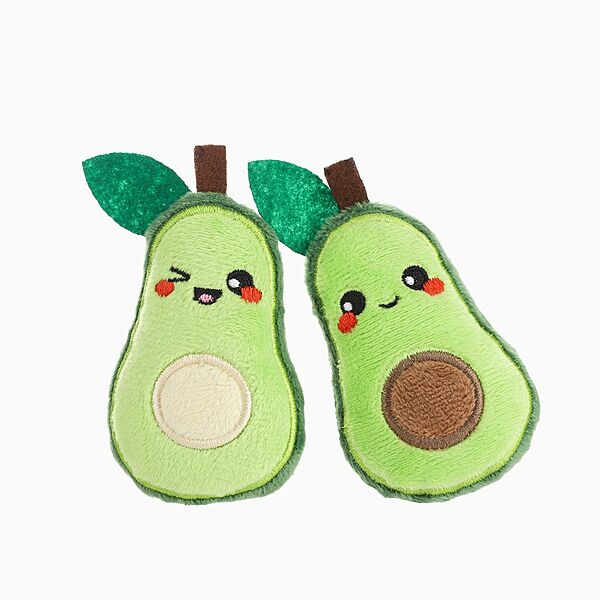 Meow Buddies Crazy Catcher Avocado