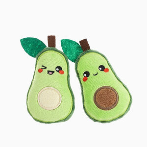 Meow Buddies Crazy Catcher Avocado