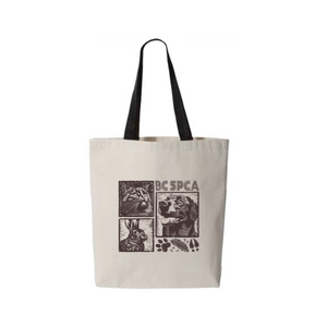All the Animals - Tote Bag
