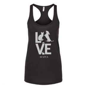 LOVE - Tank Top