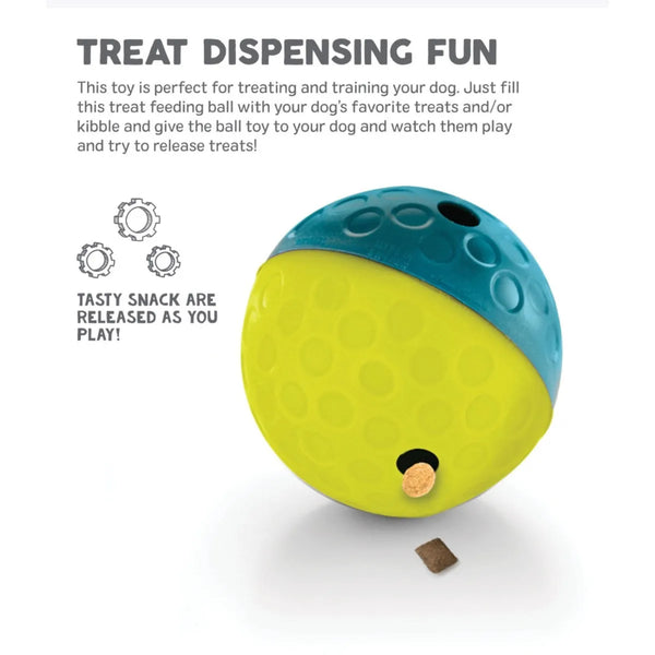 Treat Tumble Ball