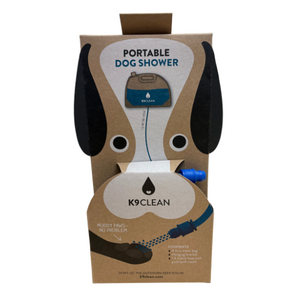 Portable Dog Shower