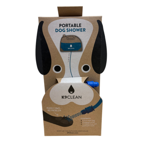 Portable Dog Shower