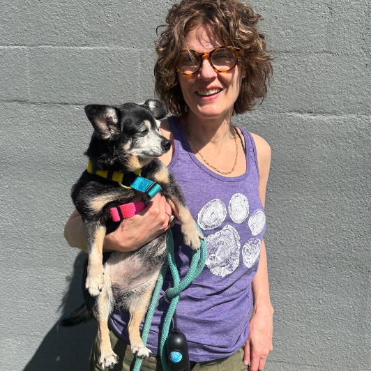 Wood Paw - Tank Top