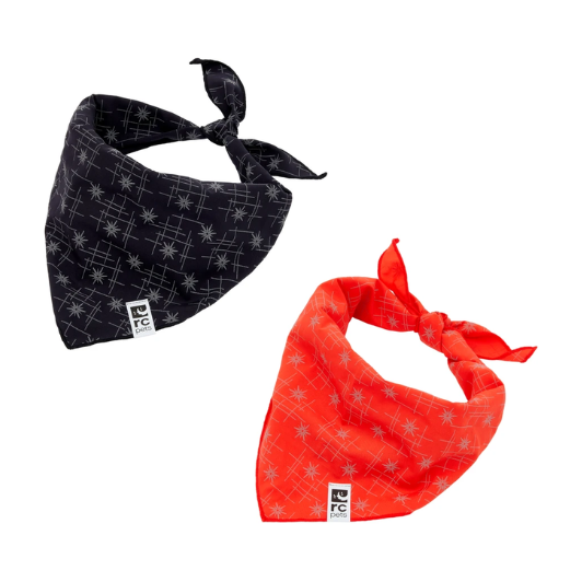 Flare Reflective Bandana