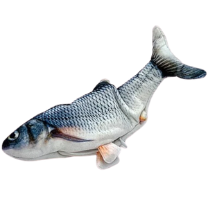 Royal Pet - Floppy Fish Interactive Cat Toy