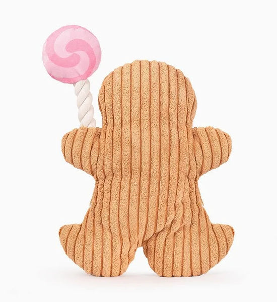 HUGSMART - Happy Woofmas | Gingerbread Pop