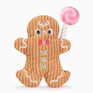 HUGSMART - Happy Woofmas | Gingerbread Pop