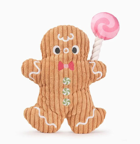 HUGSMART - Happy Woofmas | Gingerbread Pop