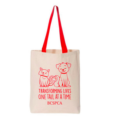 Transforming Lives - Tote Bag