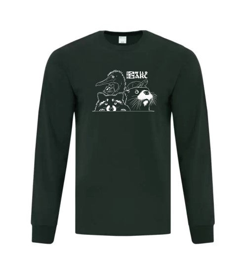 Wild ARC Critters - Long Sleeve Shirt