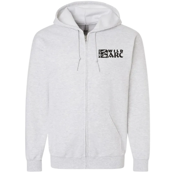 Wild ARC Raccoon - Unisex Hoodie