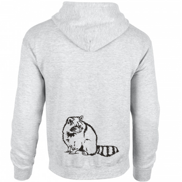 Wild ARC Raccoon - Unisex Hoodie