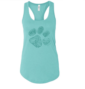Wood Paw - Tank Top