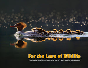 For the Love of Wildlife - Photo Book
