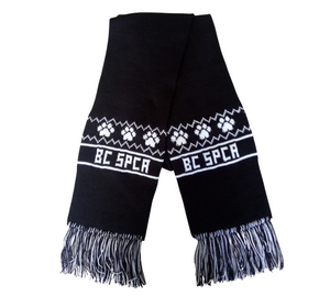 BC SPCA Scarf