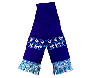 BC SPCA Scarf