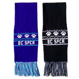 BC SPCA Scarf