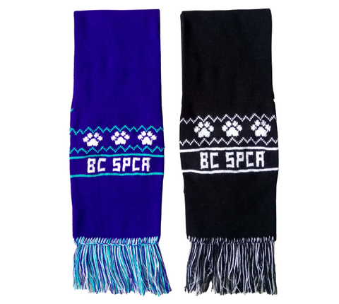 BC SPCA Scarf