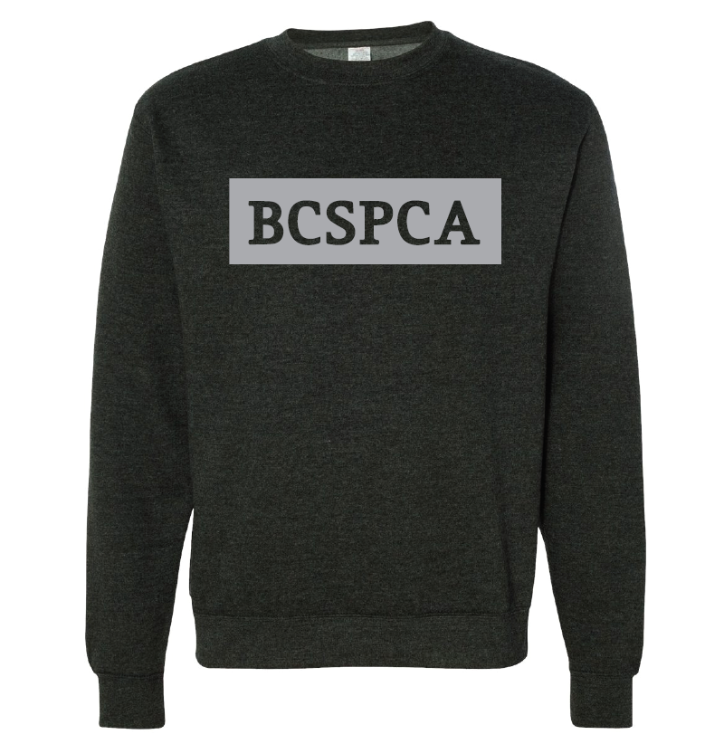 BC SPCA Unisex Sweatshirt