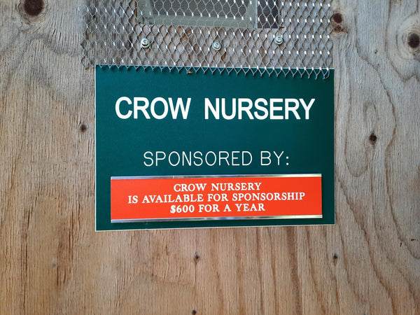 Crow nursery - Wild ARC