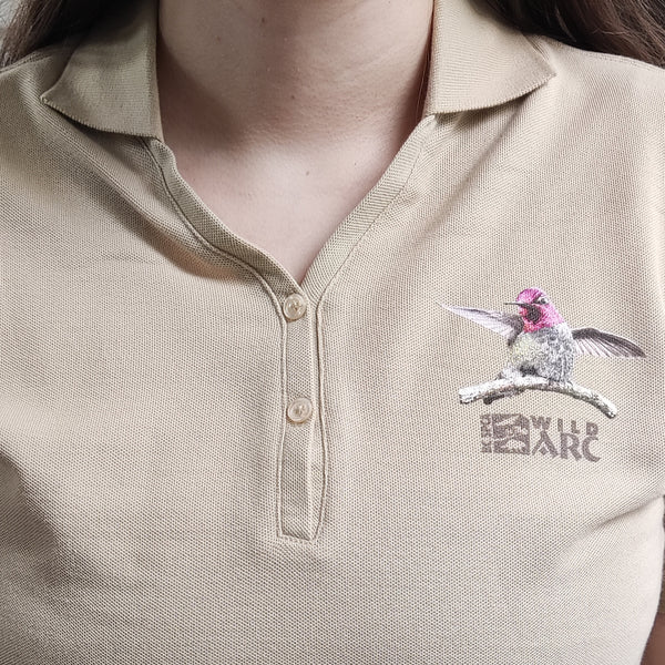 Hummingbird - Ladies Polo T-shirt
