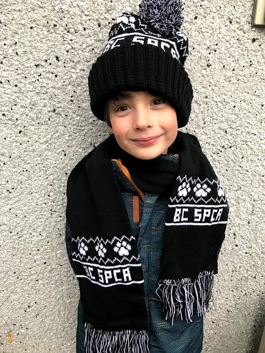 BC SPCA Scarf
