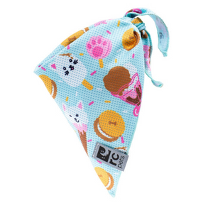 RC Pets Zephyr Cooling Bandana Ice Cream Small