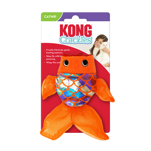 Kong fish dog sales toy