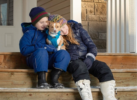 Stratus Puffer Dog Jacket