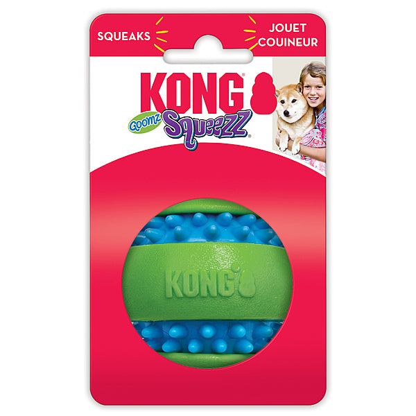KONG - Squeezz Goomz Ball