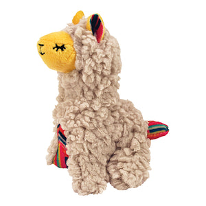 KONG - Softies Fuzzy Llama