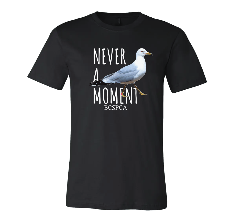 Never a Gull Moment - Unisex T-shirt