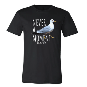 Never a Gull Moment - Unisex T-shirt